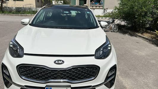 Kia Sportage FWD 2022