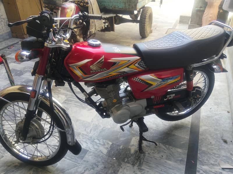 Honda 0