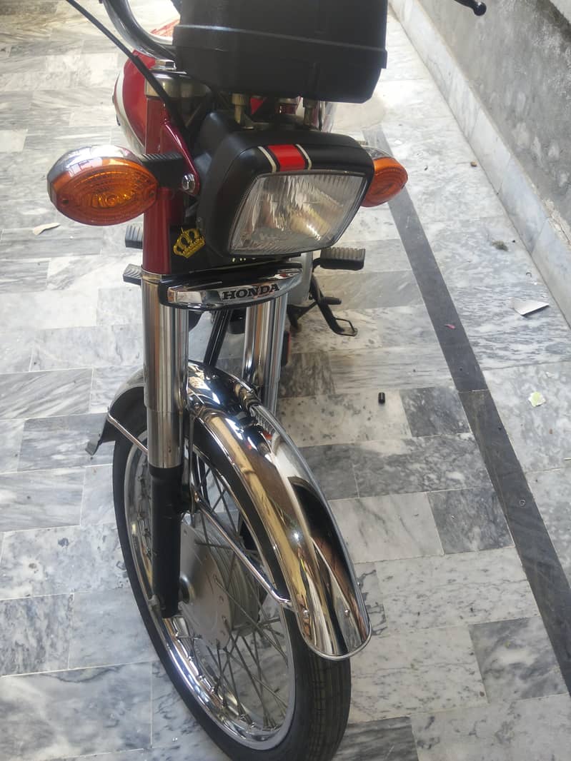 Honda 2