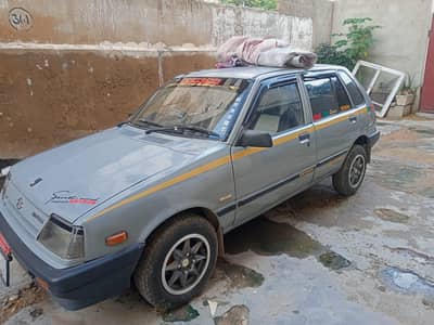 Suzuki Khyber