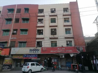Find Your Ideal Building In Shama Road Under Rs. 60000000 For Sale