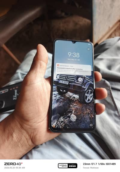 Vivo S1 4/128 with Booster Ram