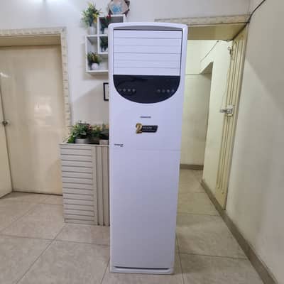 Floor StandingAC eImperial Plus Inverter Used like New Fresh condition