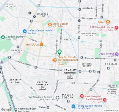 Reserve A Centrally Located Building In Academy Road