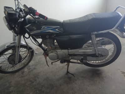 Honda CG 125 2021