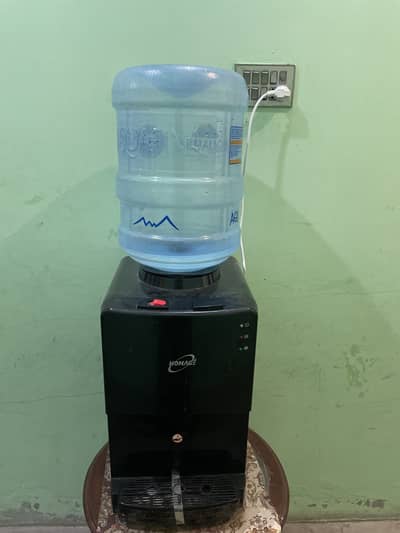 Its homage mini water dispenser