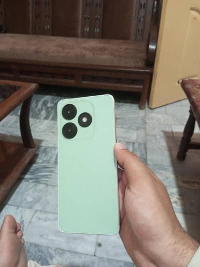 Tecno spark go 2024 PTA approved with box