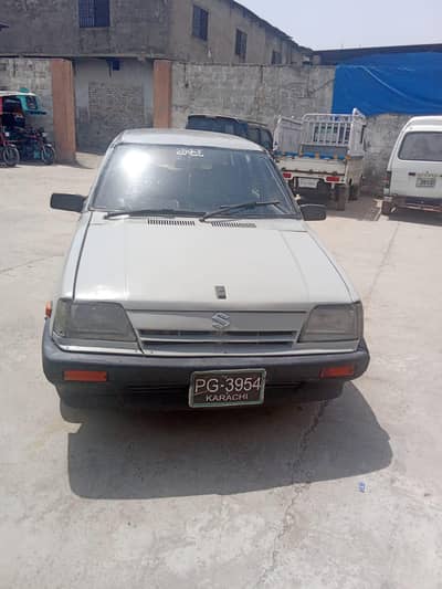 Suzuki khyber original documents