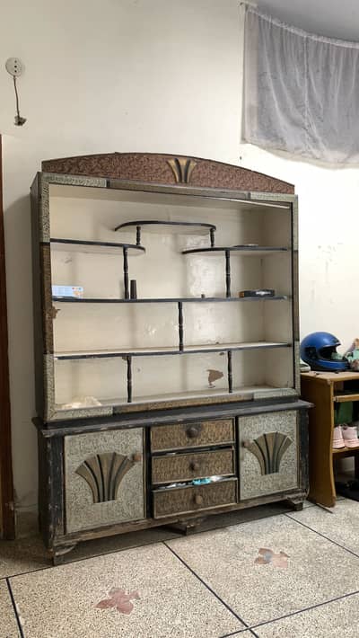 Selling it on “As it is basis” used showcase