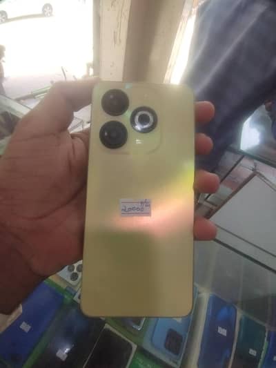 Infinix smart 8.18500  3+4. /64