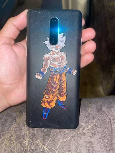 one plus 8 with out shade urgent sale