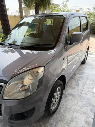 Suzuki wagon R vxl 2021
