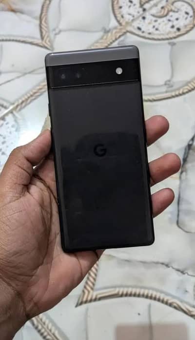google pixel 6a 6/128 non pta