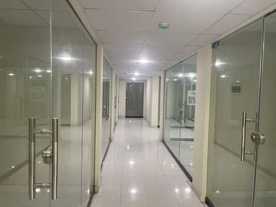 Shop for Rent in Central Heights Touheed Block | First Floor | 237 Sqft | Rs. 20,000 Rent