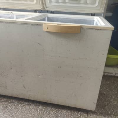 waves 2 door Deep freezer