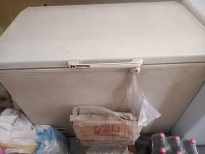 haier Deep freezer