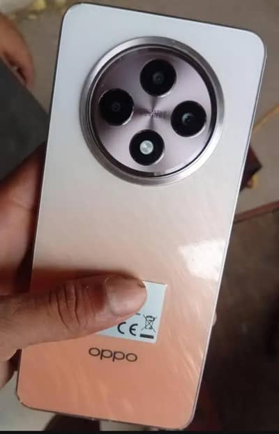 OPPO Reno 12f 5G. 12 GB 256 GB