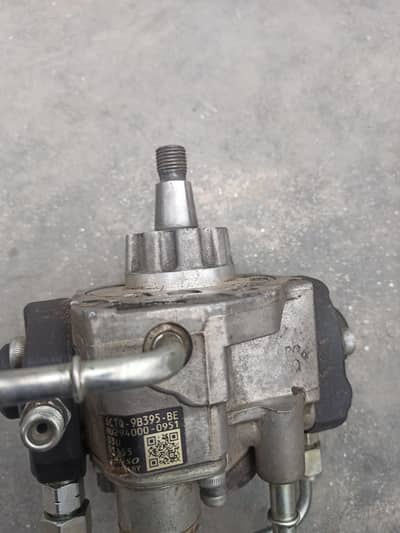 pump or injector nozzle