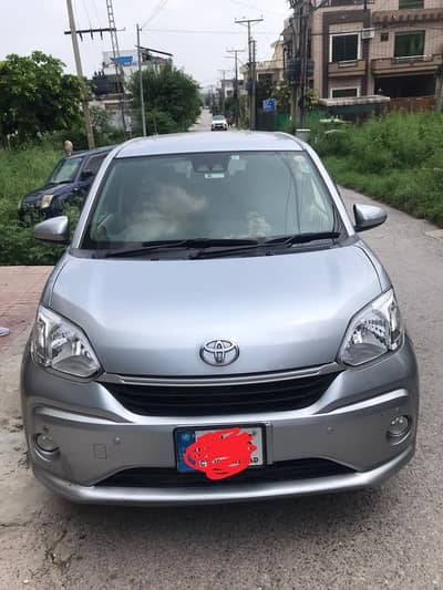 Toyota Passo 2019 Full Options
