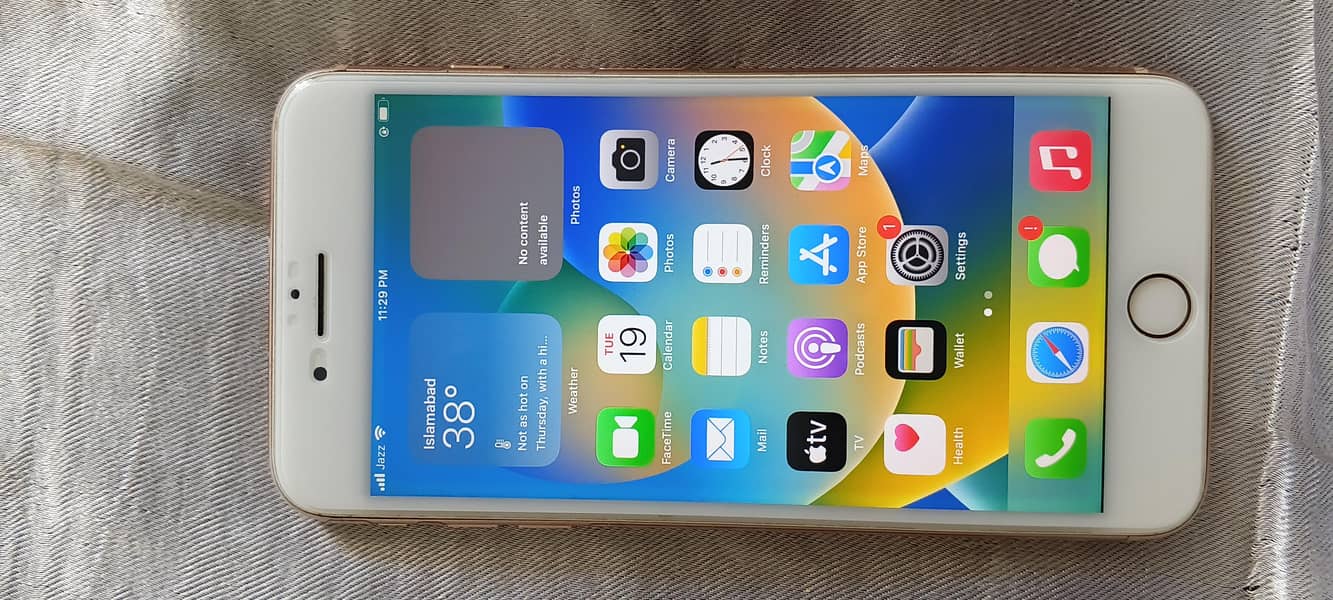 Iphone 8 plus 1