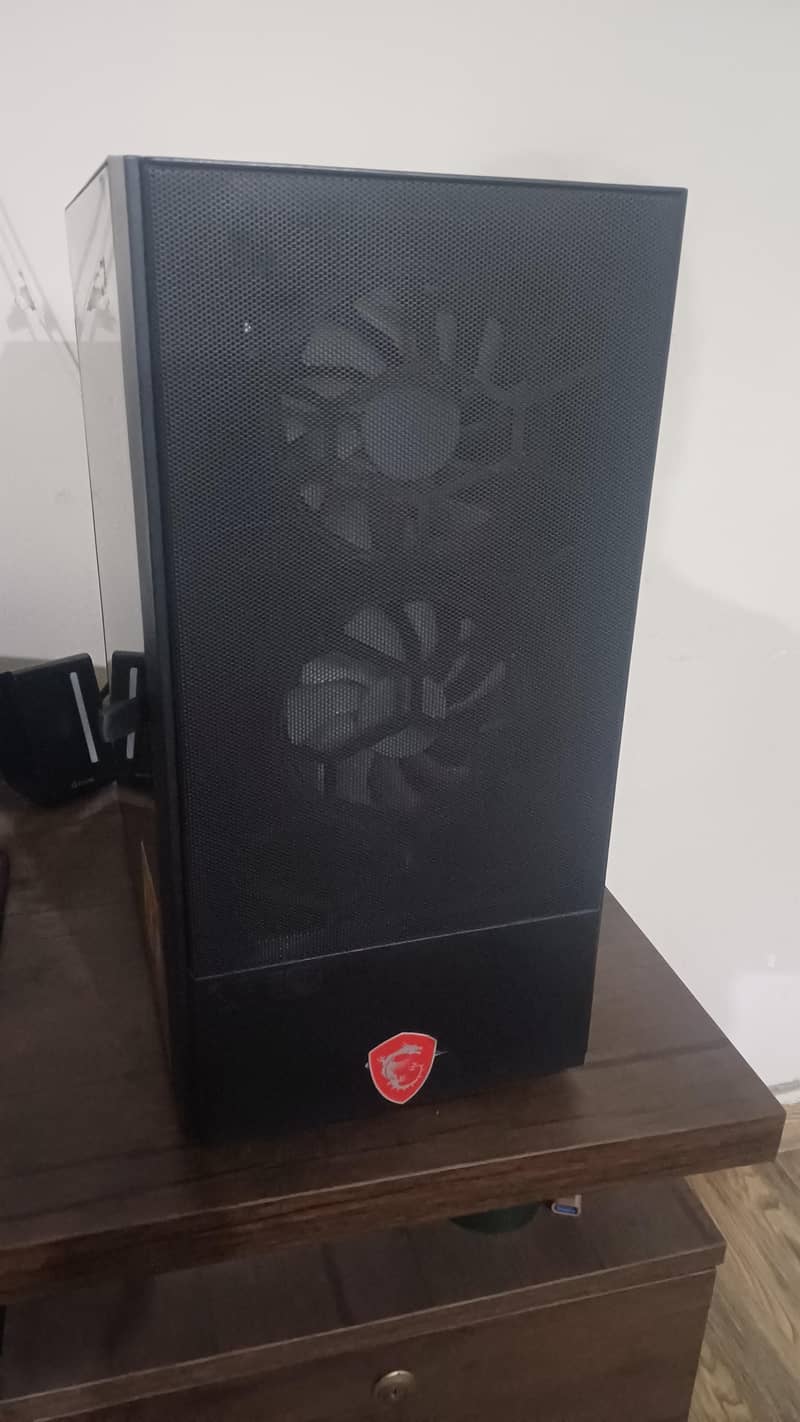Thunder Crush Casing 0
