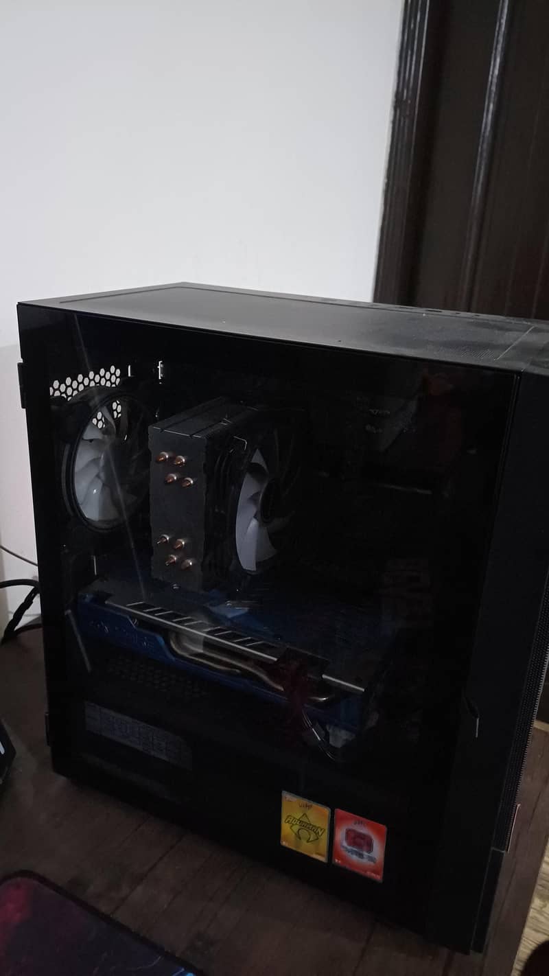 Thunder Crush Casing 2