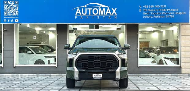Toyota Tundra TRD 4x4 - 2023