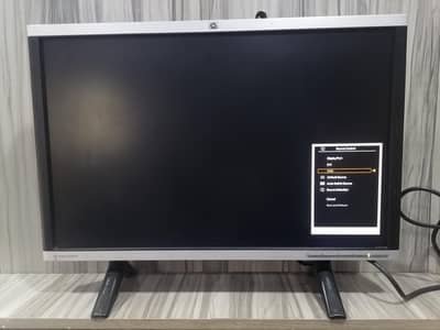 HP Compaq LA2405x 24" Full HD Monitor – Perfect Working