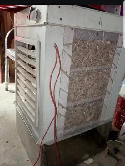 Zabadast condition Arjent sail 12v Small DC Air cooler