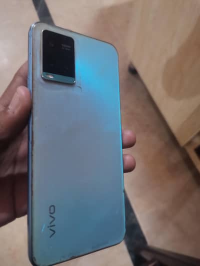 vivo y33s pta approved. .