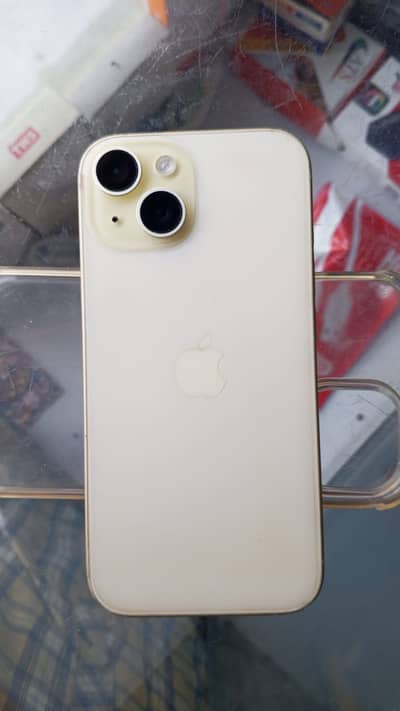 iPhone 15
