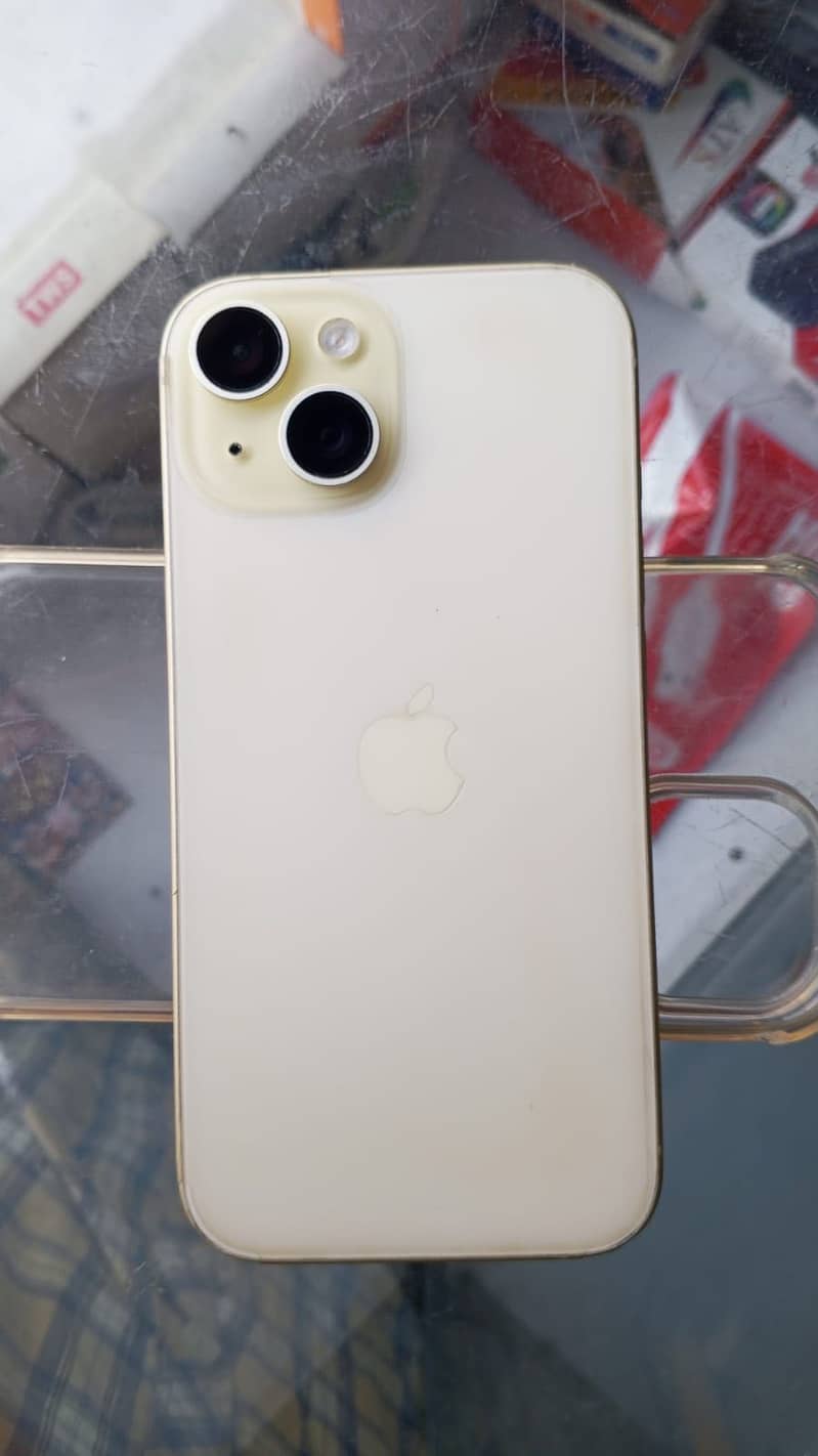 iPhone 15 0