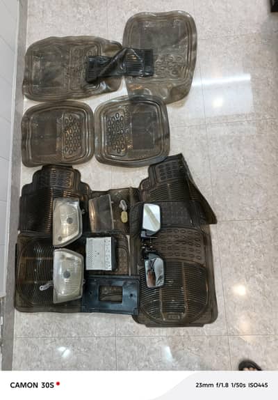 Suzuki mehran accessories for sale