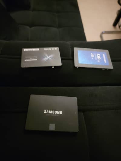 SSD 256gb