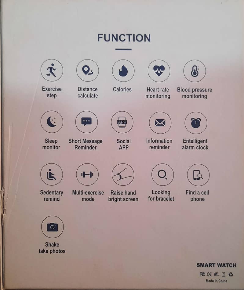Smart watch 2