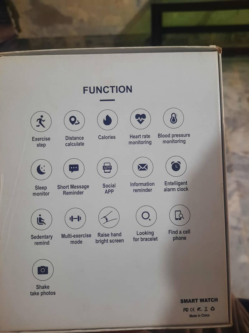 Smart watch 3