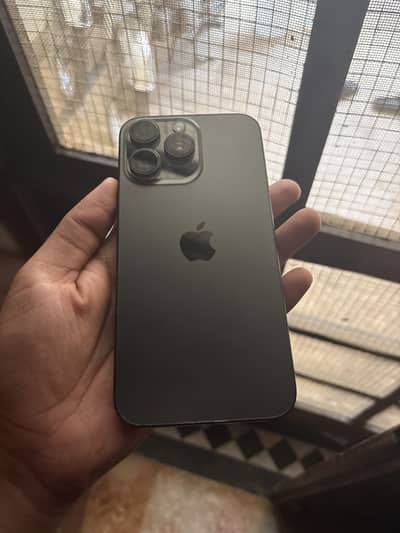 Iphone 15 Pro Max 512GB For Urjent Sale