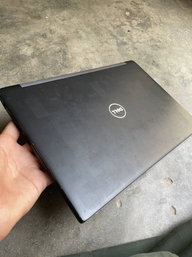 Dell laptop 1