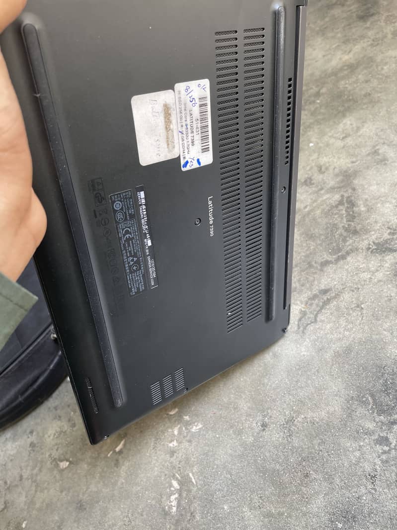 Dell laptop 3