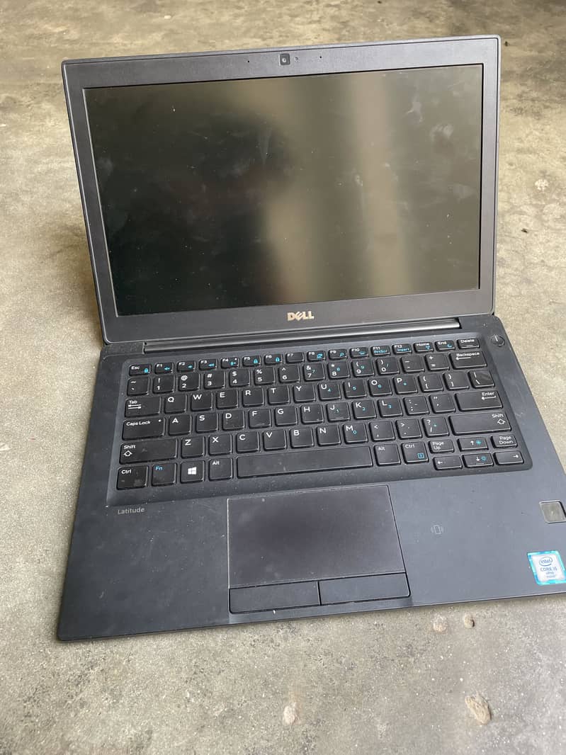 Dell laptop 4