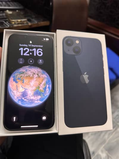 I'm selling my iphone 13
