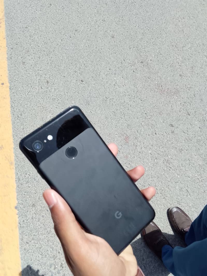 Google Pixel 3 4