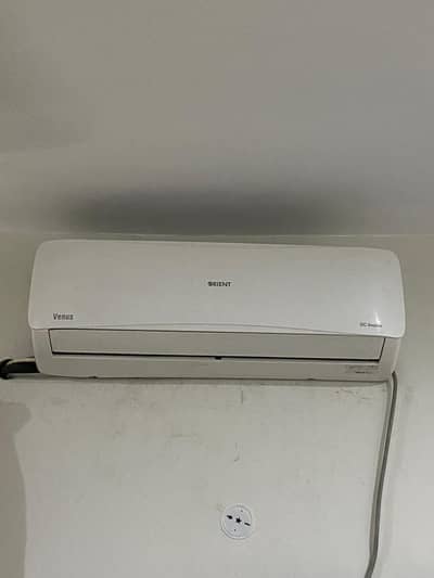 Orient DC Inverter AC 1.5 Ton | Very Good Condition | Energy Saver
