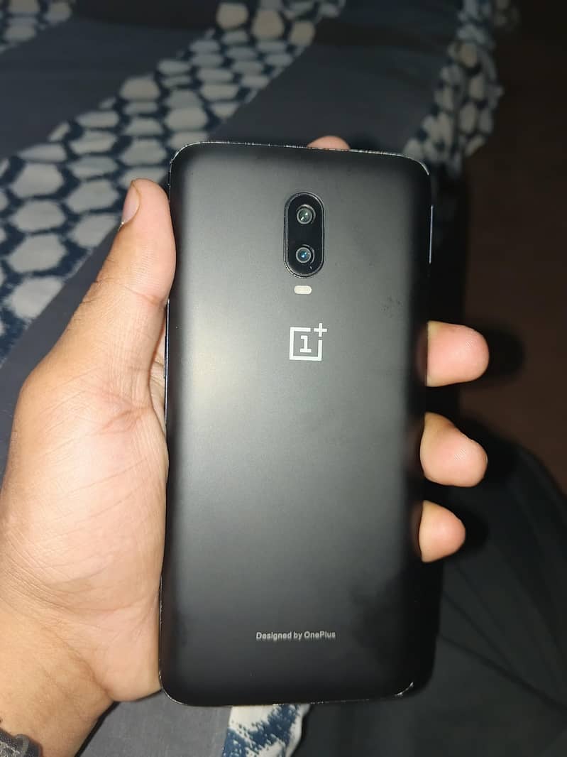 OnePlus 6T 0