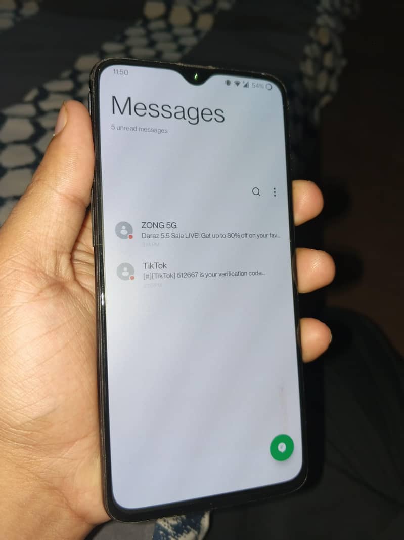 OnePlus 6T 1