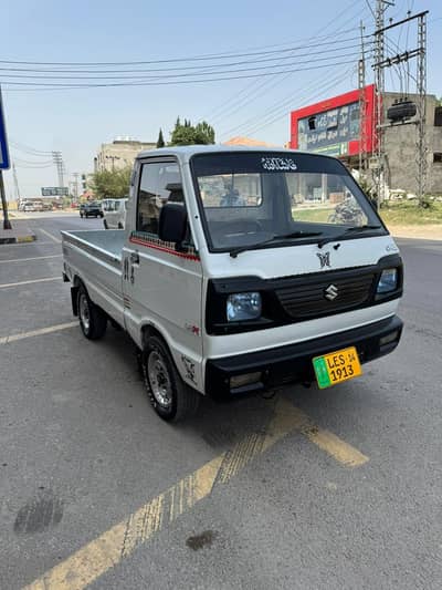 Suzuki pickup 2014 model