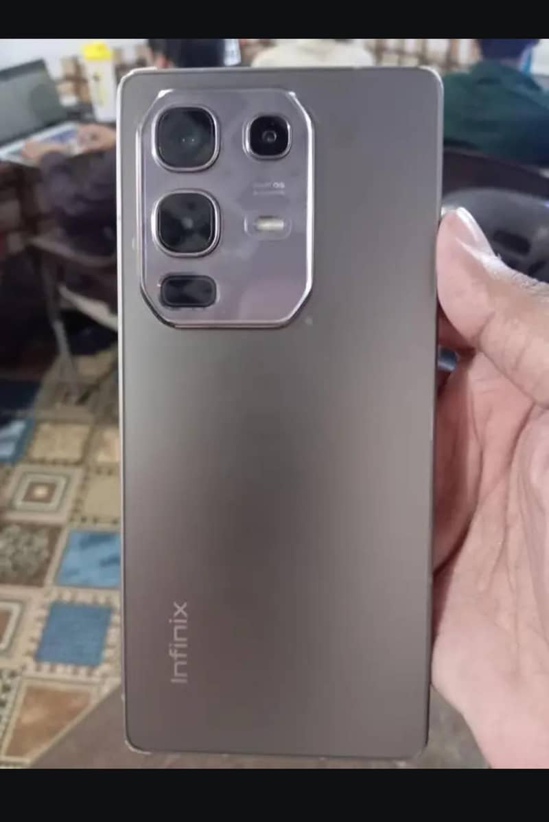 infinix Note 50 4