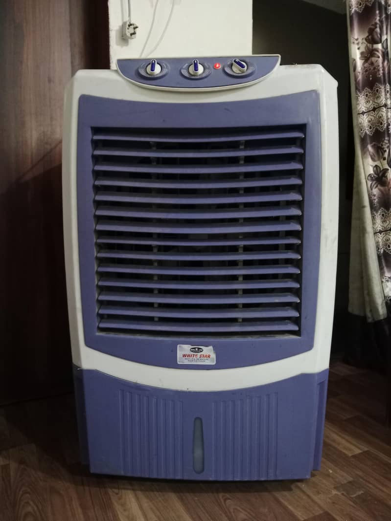 cooler used 0