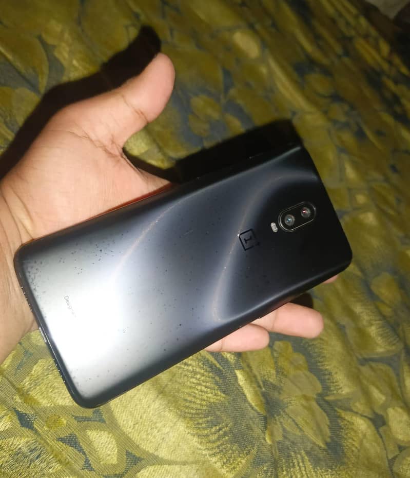 One plus 6t 0