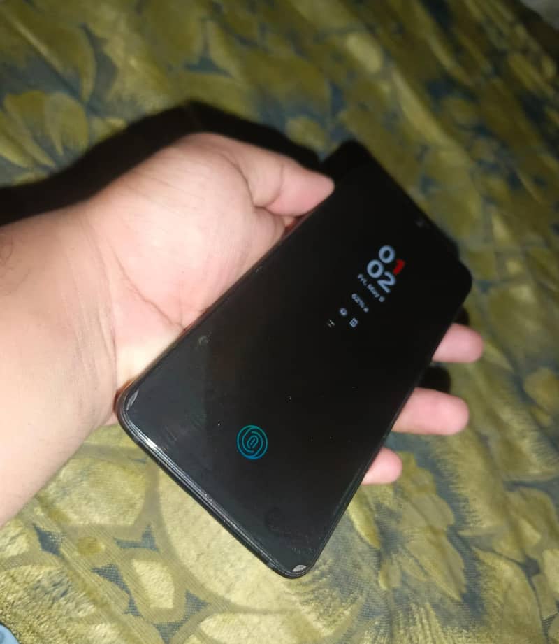 One plus 6t 3